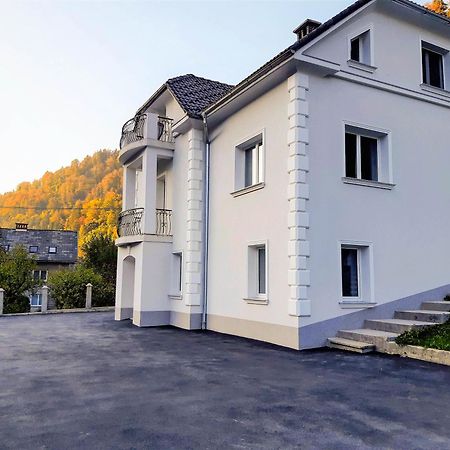 Villa Hillside Apartment ゴレンスカ地方 エクステリア 写真