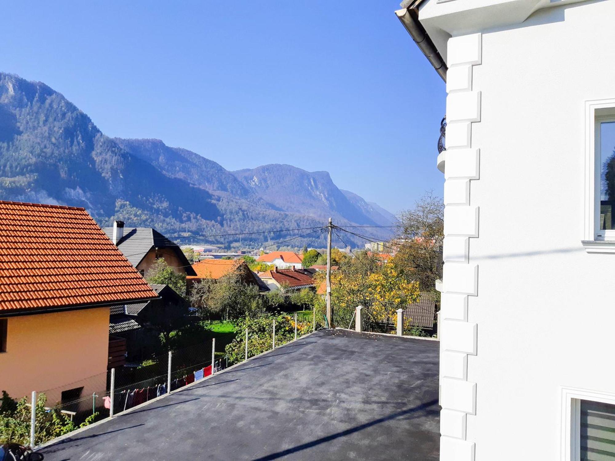 Villa Hillside Apartment ゴレンスカ地方 エクステリア 写真