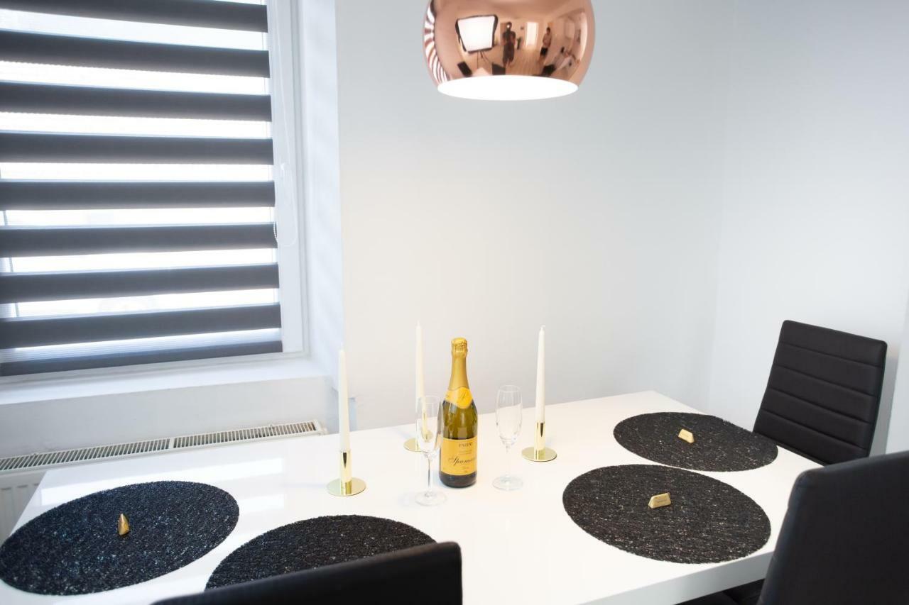 Villa Hillside Apartment ゴレンスカ地方 エクステリア 写真
